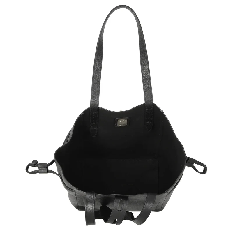Furla Net - Henkeltasche 28 cm M (black)