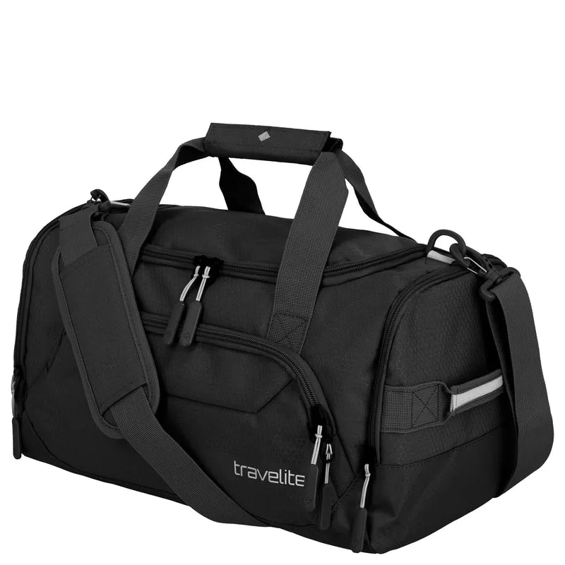 Travelite Kick Off - Freizeittasche M 50 cm (schwarz)