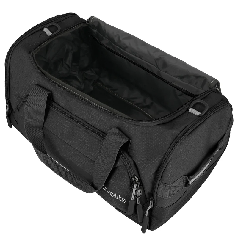 Travelite Kick Off - Freizeittasche M 50 cm (schwarz)