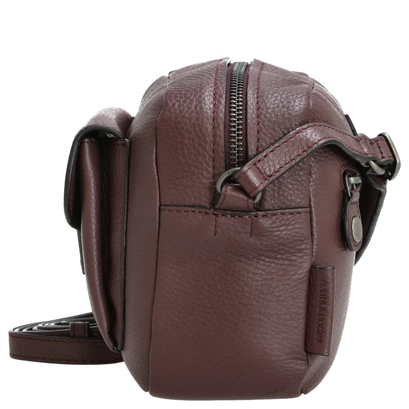 aunts & uncles Philocalists Posh - Umhängetasche 21 cm (merlot)