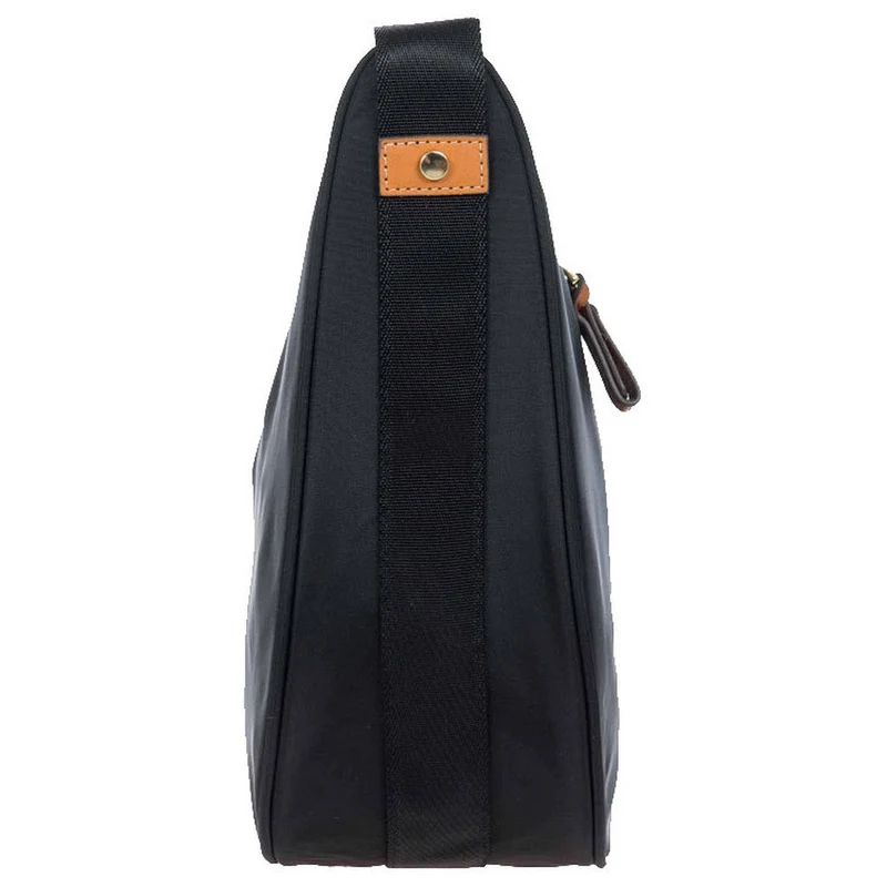 Brics X-Bag - Schultertasche 40 cm (black)