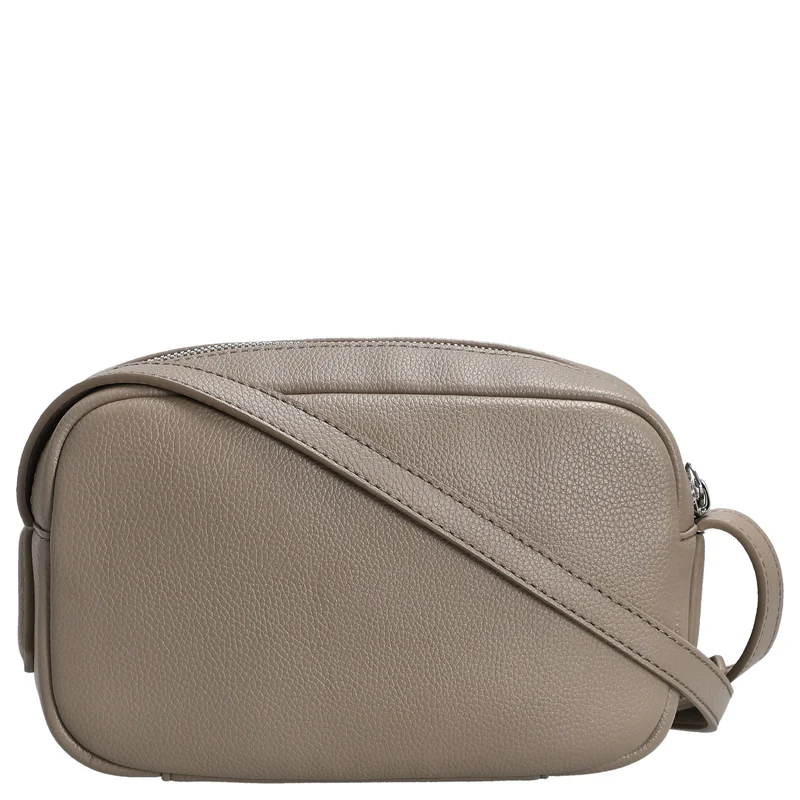 HUGO Women's Chris 2.0 - Umhängetasche 19.5 cm (light beige)
