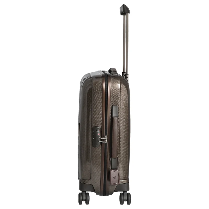 Samsonite Chronolite DLX - 4-Rollen-Kabinentrolley S 55 cm (earth)