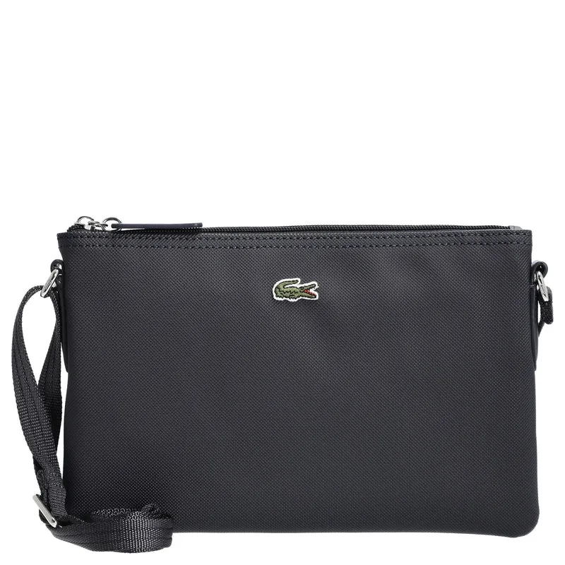 Lacoste Daily City Zipped Crossover Bag - Umhängetasche 27 cm (penombre)