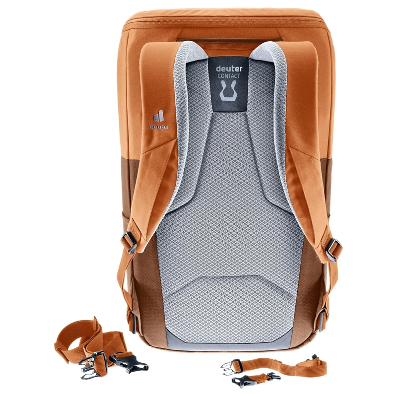 Deuter Up Stockholm 22 - Rucksack 51 cm (mocha-pecan)