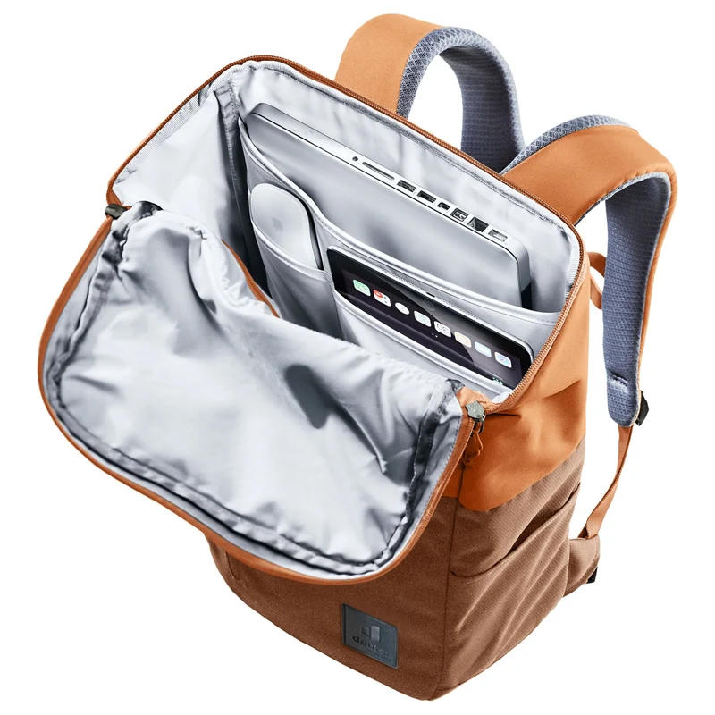 Deuter Up Stockholm 22 - Rucksack 51 cm (mocha-pecan)