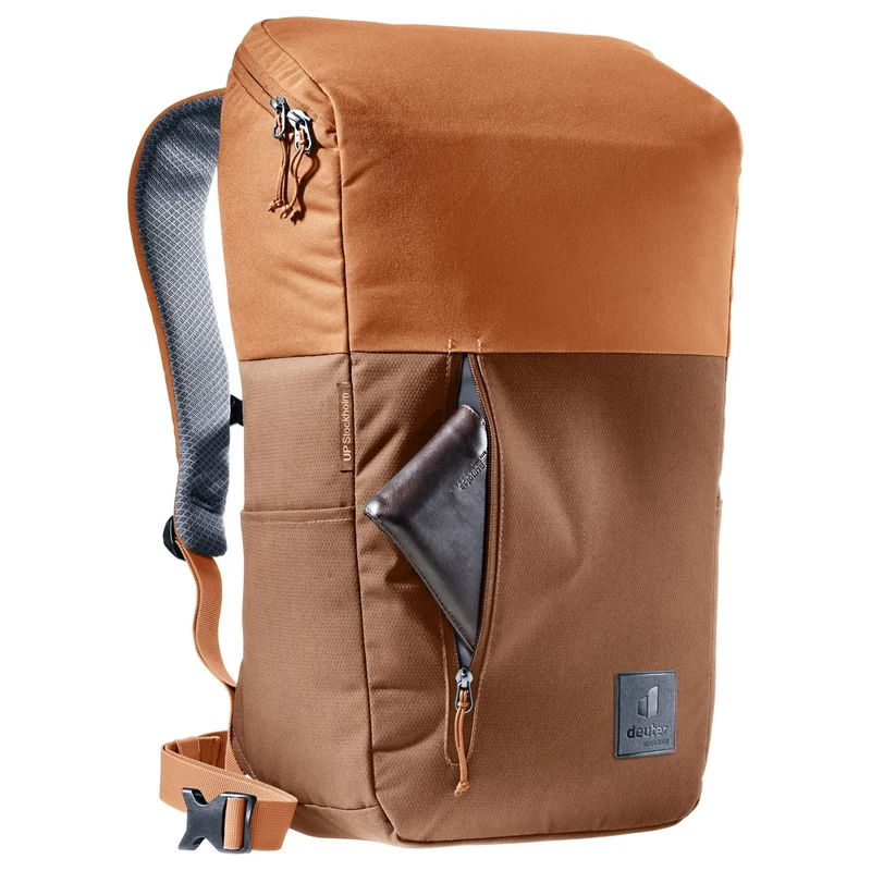 Deuter Up Stockholm 22 - Rucksack 51 cm (mocha-pecan)