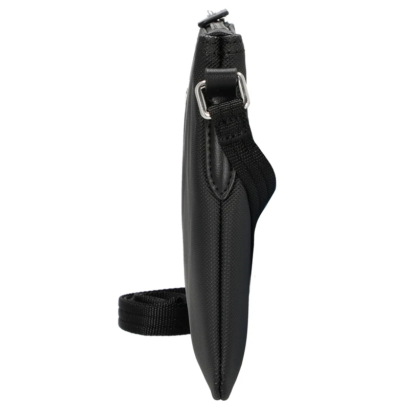 Lacoste Daily City Zipped Crossover Bag - Umhängetasche 27 cm (noir)