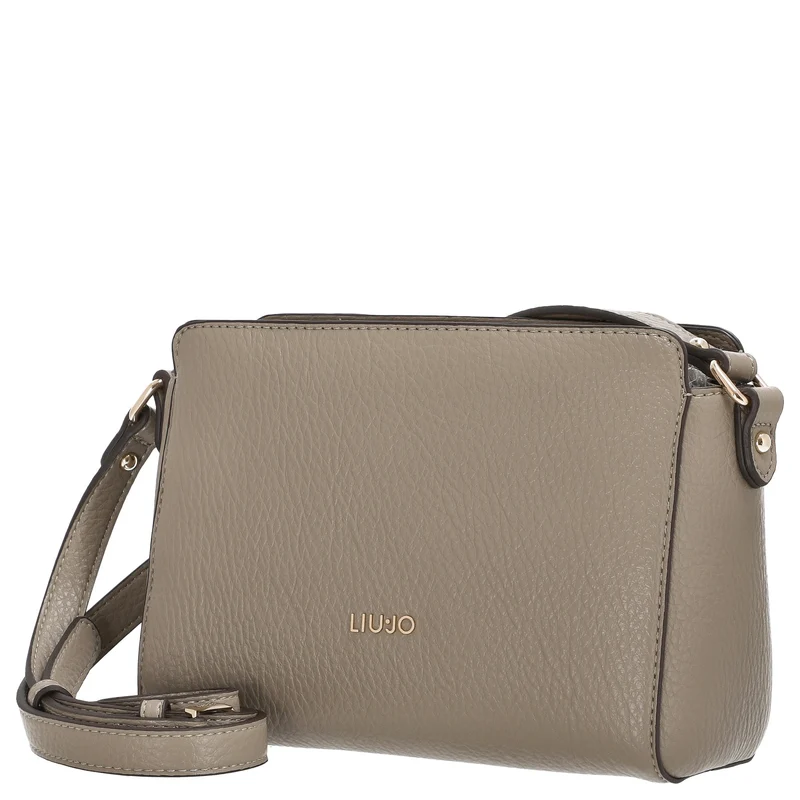 Liu Jo Manh - Umhängetasche S (desert taupe)