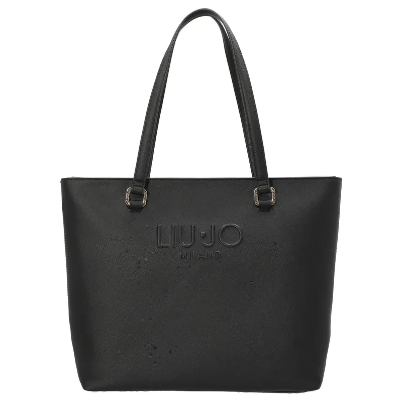 Liu Jo Halona Tote - Shopper L (nero)