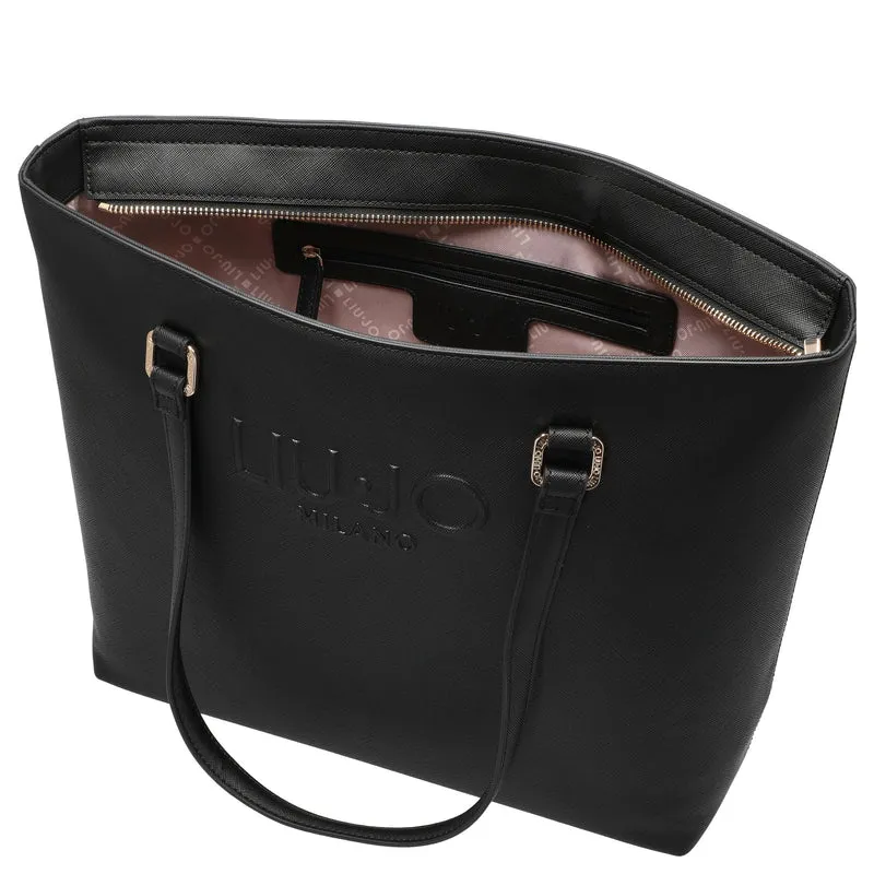 Liu Jo Halona Tote - Shopper L (nero)