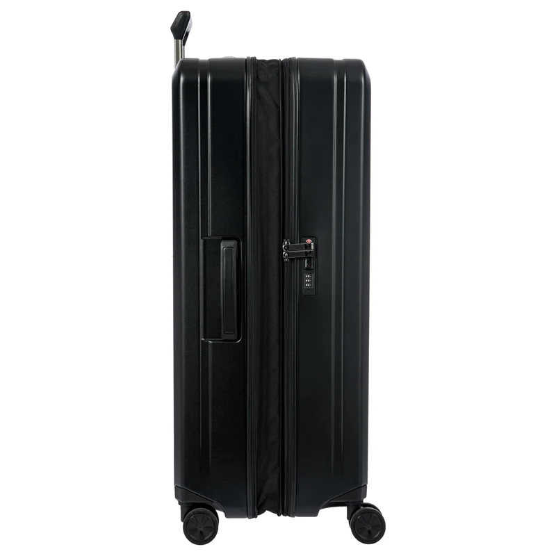 Porsche Design Roadster Hardcase - 4-Rollen-Trolley XL 83 cm erw. (black matt)