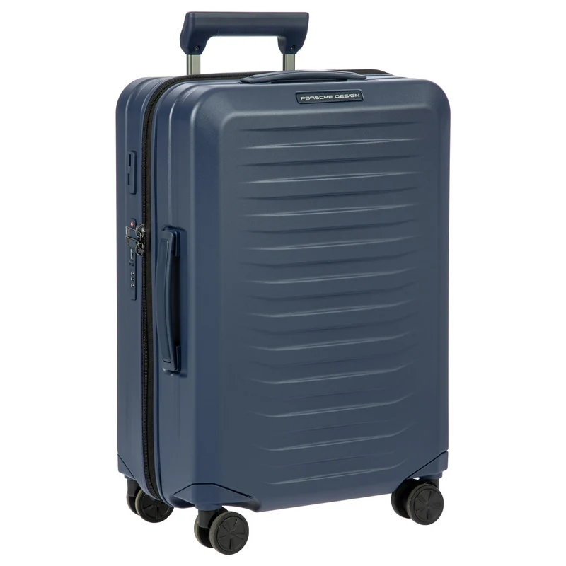 Porsche Design Roadster Hardcase - 4-Rollen-Kabinentrolley S 55 cm (dark blue)