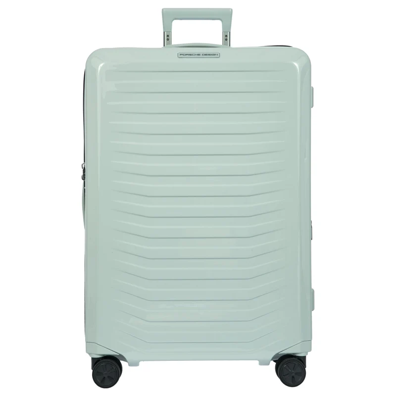 Porsche Design Roadster Hardcase - 4-Rollen-Trolley L 75 cm erw. (chalk shiny)