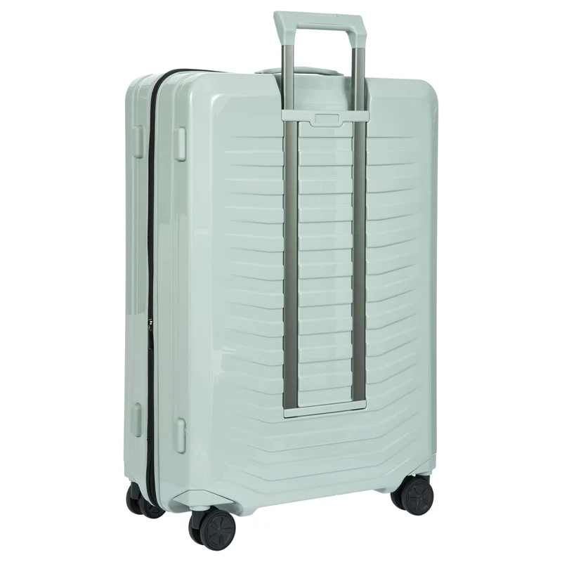 Porsche Design Roadster Hardcase - 4-Rollen-Trolley L 75 cm erw. (chalk shiny)