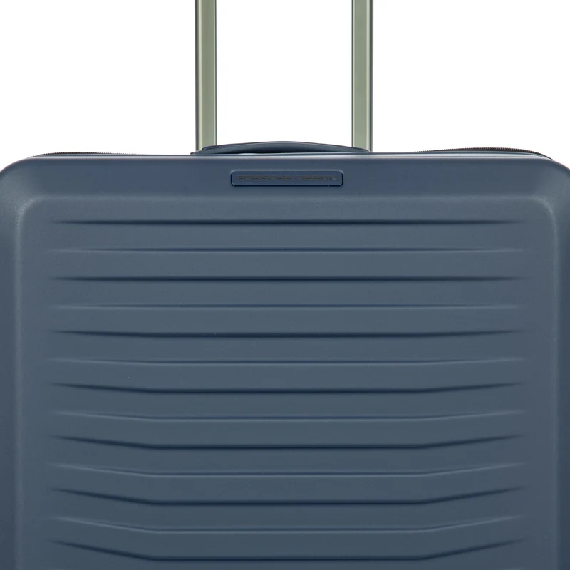 Porsche Design Roadster Hardcase - 4-Rollen-Trolley L 75 cm erw. (dark blue matt)
