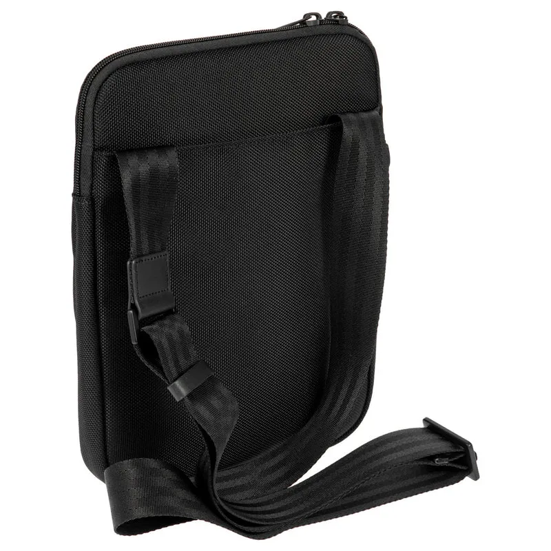 Porsche Design Roadster Nylon Evo - Schultertasche S 27 cm (black)