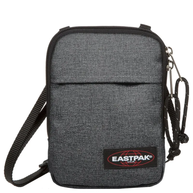 Eastpak Buddy - Umhängetasche 18 cm (black denim)