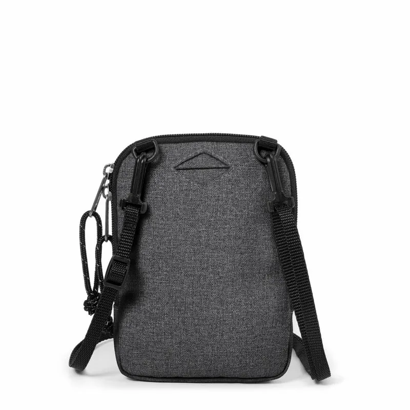 Eastpak Buddy - Umhängetasche 18 cm (black denim)