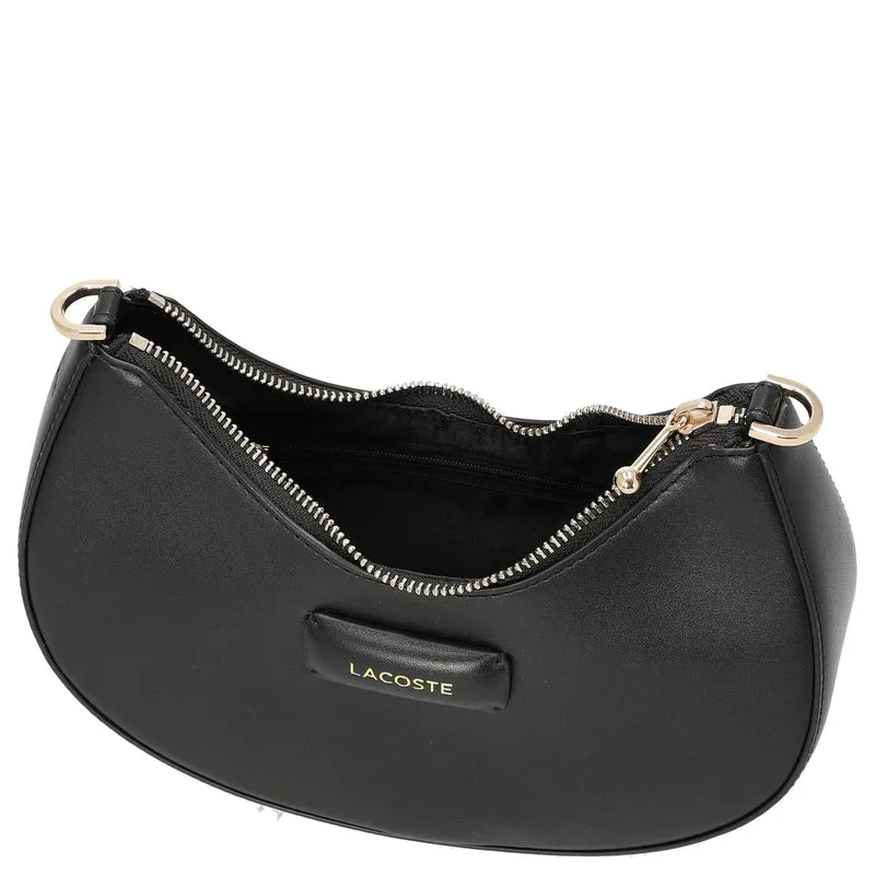 Lacoste Moon Bag S - Umhängetasche (noir)