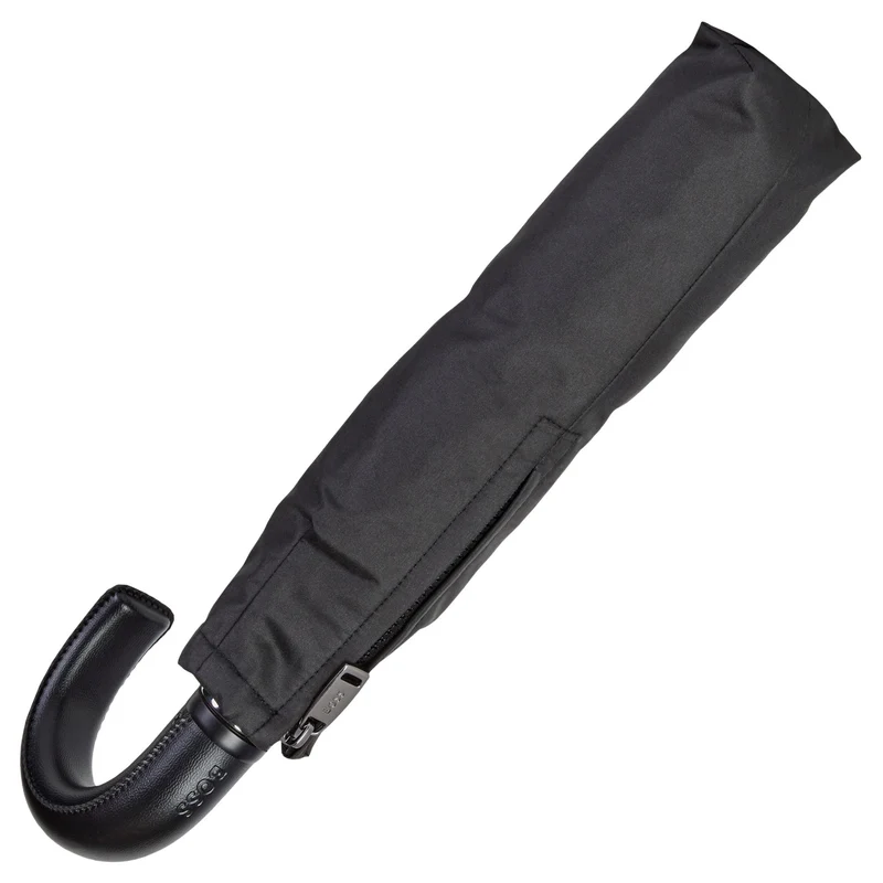BOSS Monogramme - Regenschirm 103 cm (dark grey)