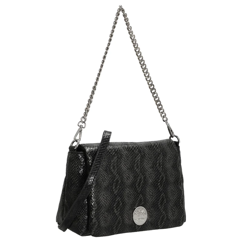 Joop Jeans Confetto Boa Solar - Schultertasche S 24 cm (black)