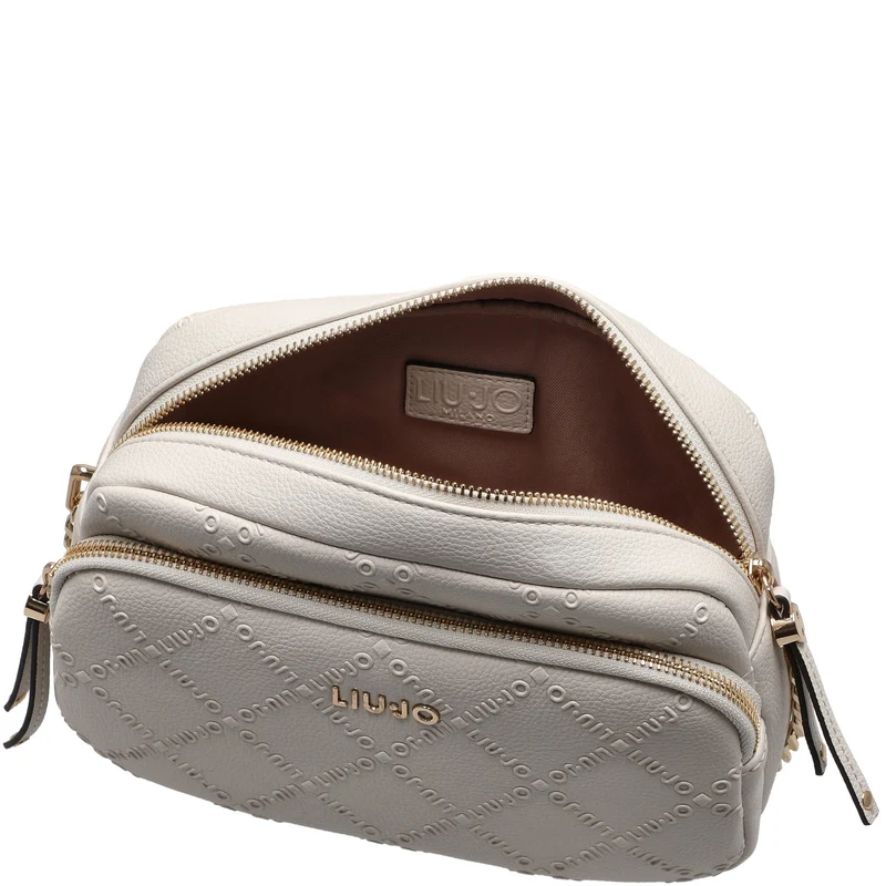 Liu Jo Adonide Camera Case M - Umhängetasche 22 cm (marmo)