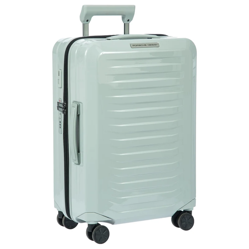 Porsche Design Roadster Hardcase - 4-Rollen-Kabinentrolley S 55 cm (chalk shiny)