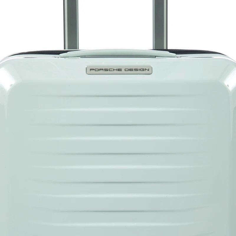Porsche Design Roadster Hardcase - 4-Rollen-Kabinentrolley S 55 cm (chalk shiny)