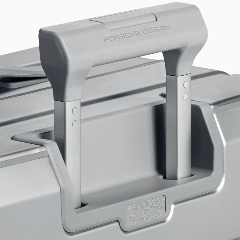 Porsche Design Roadster Aluminium - 4-Rollen-Trolley L 78 cm (silver)