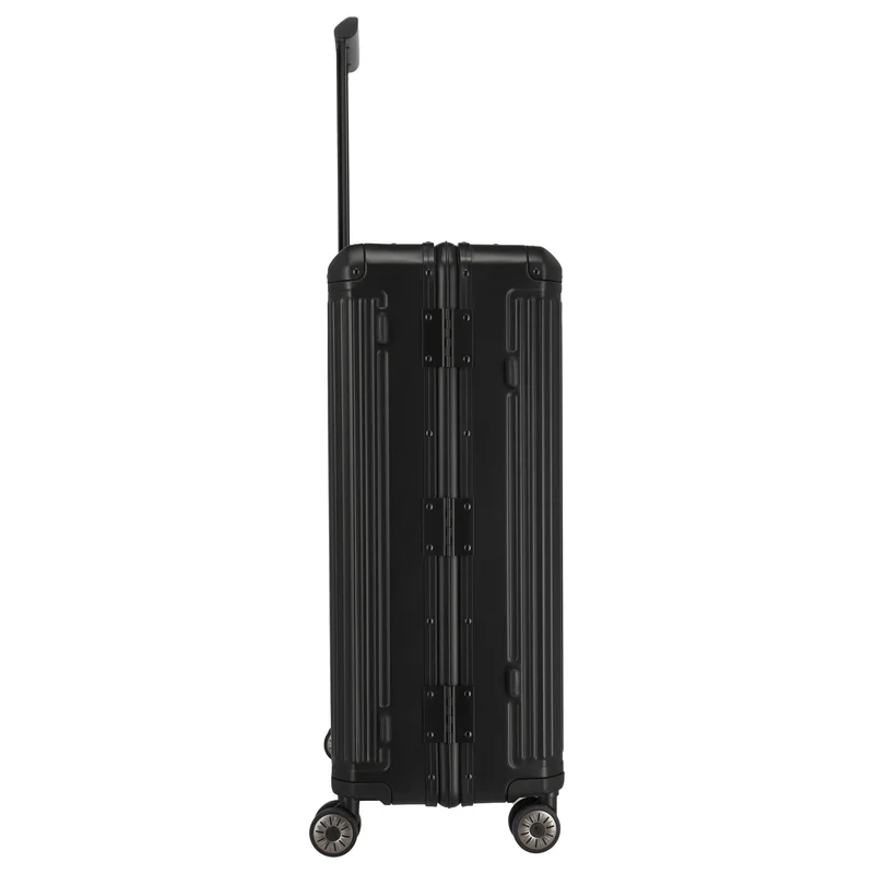 Travelite Next - 4-Rollen-Trolley L 77 cm (black)