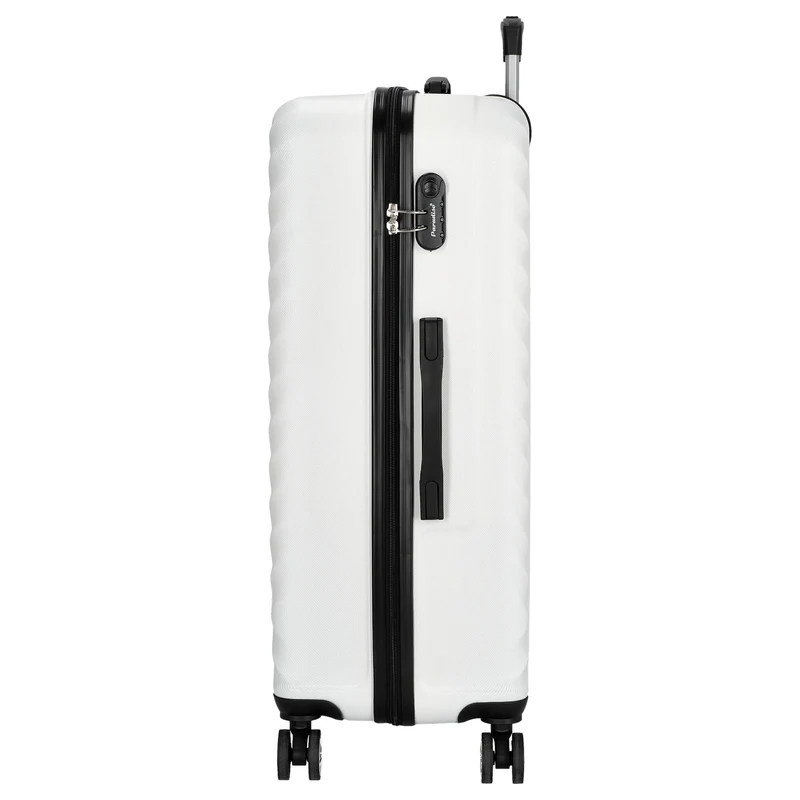 Paradise by CHECK.IN Kingston - 4-Rollen-Trolley 77 cm (weiß)