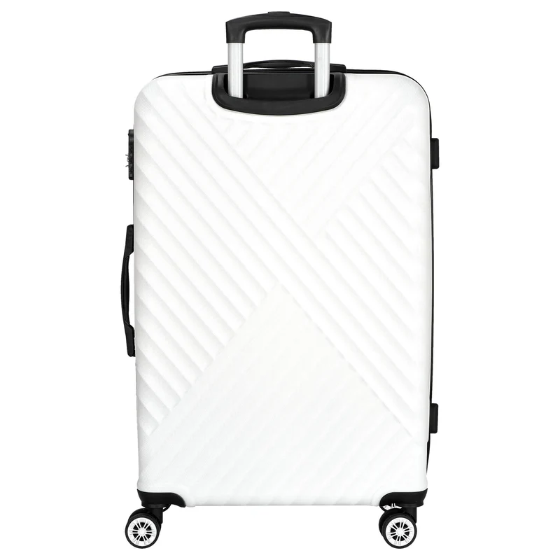 Paradise by CHECK.IN Kingston - 4-Rollen-Trolley 77 cm (weiß)