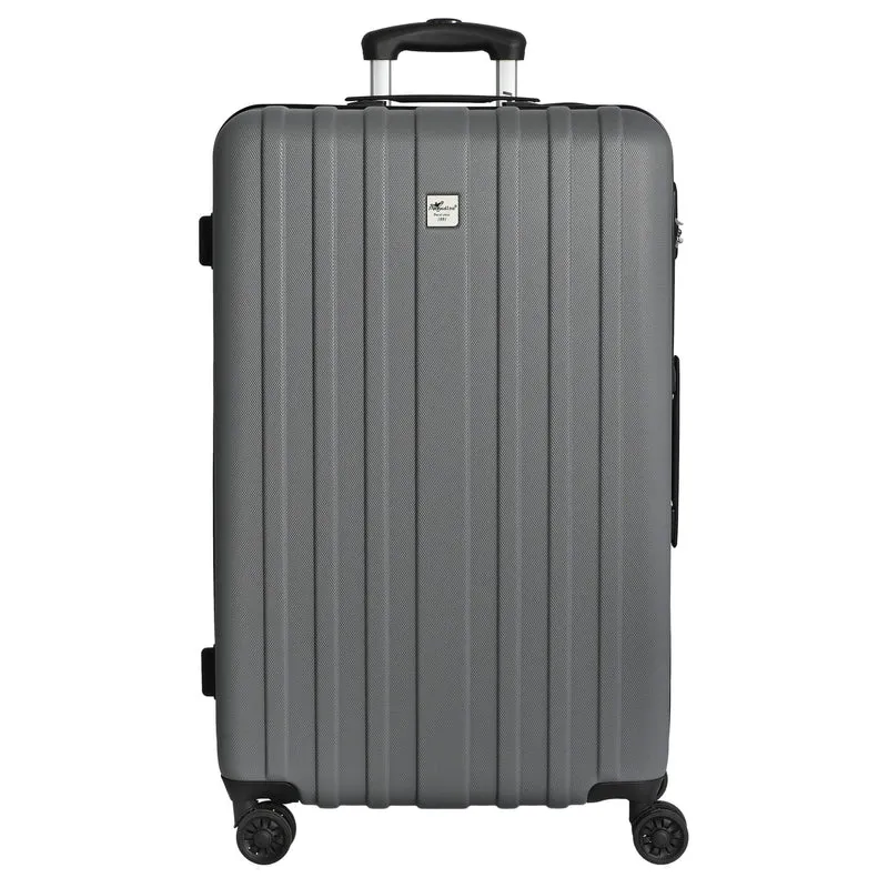 CHECK.IN Aurora - Trolley-Set 3tlg. (anthrazit)