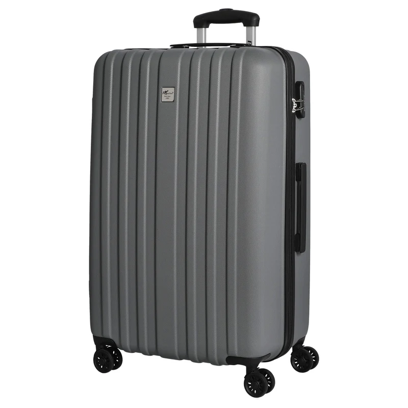 CHECK.IN Aurora - 4-Rollen-Trolley 76 cm (anthrazit)