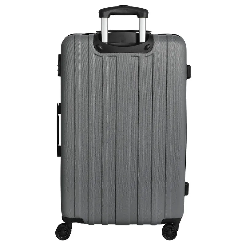 CHECK.IN Aurora - 4-Rollen-Trolley 76 cm (anthrazit)