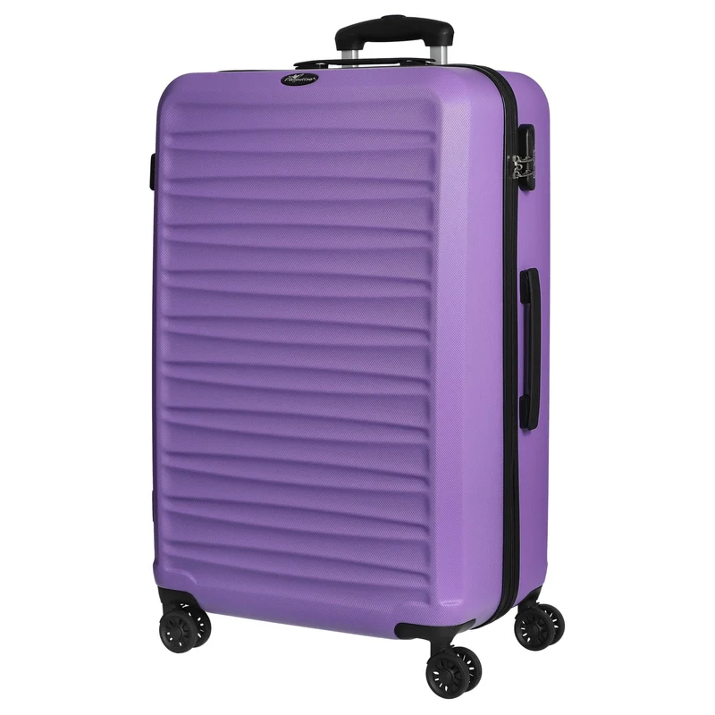 Paradise by CHECK.IN Havanna 2.0 - 4-Rollen-Trolley 78 cm (lila)