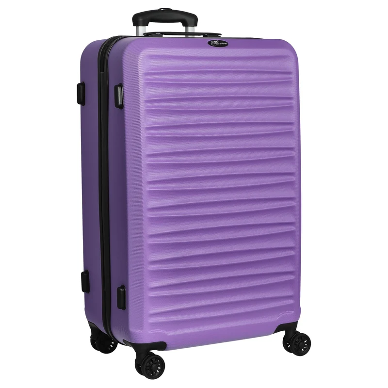 Paradise by CHECK.IN Havanna 2.0 - 4-Rollen-Trolley 78 cm (lila)