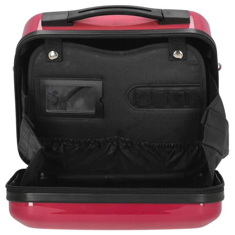 CHECK.IN London 2.0 - Beautycase 33 cm (pink)