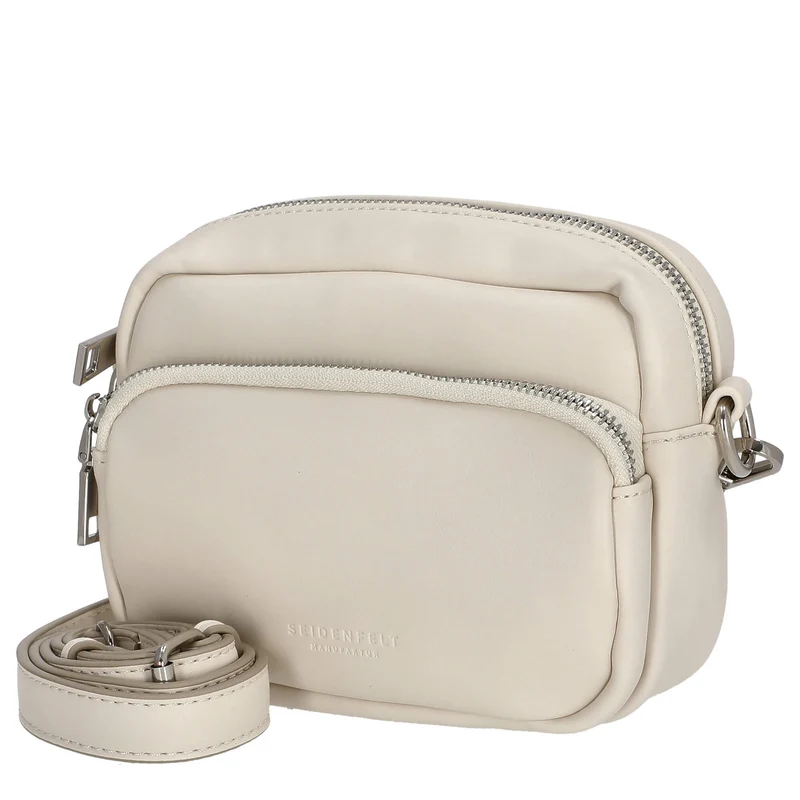 Seidenfelt Hede Crossbody - Umhängetasche 17 cm (wool)