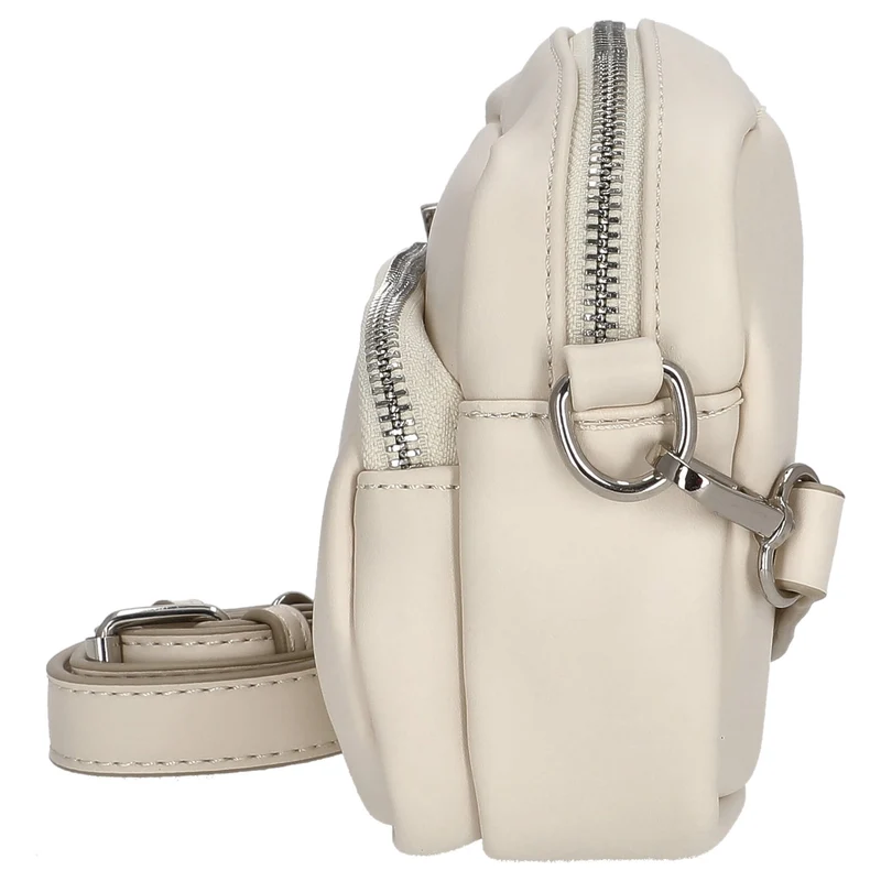 Seidenfelt Hede Crossbody - Umhängetasche 17 cm (wool)