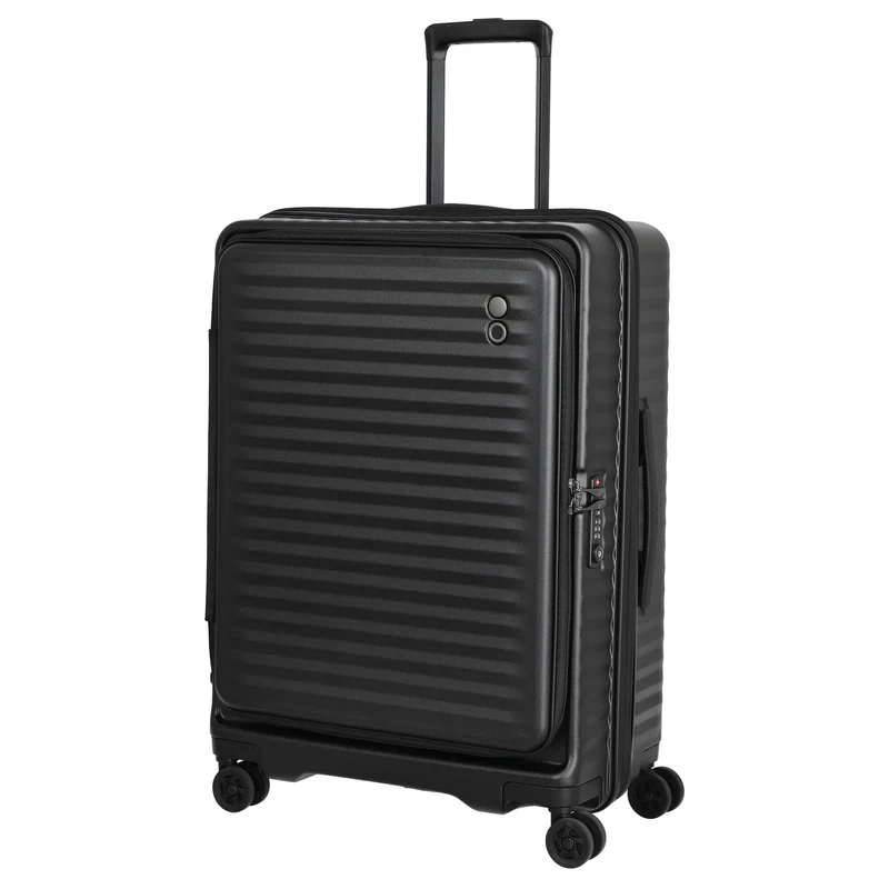 Echolac Celestra FA - 4-Rollen-Trolley M 65 cm erw. (black)