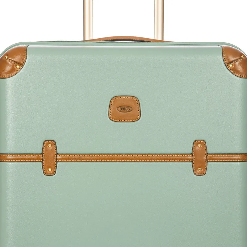 Brics Bellagio - 4-Rollen-Trolley 70.5 cm erw. (eucalyptus)