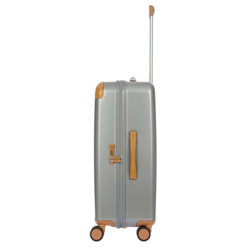 Brics Amalfi - 4-Rollen-Trolley 70.5 cm (silver)