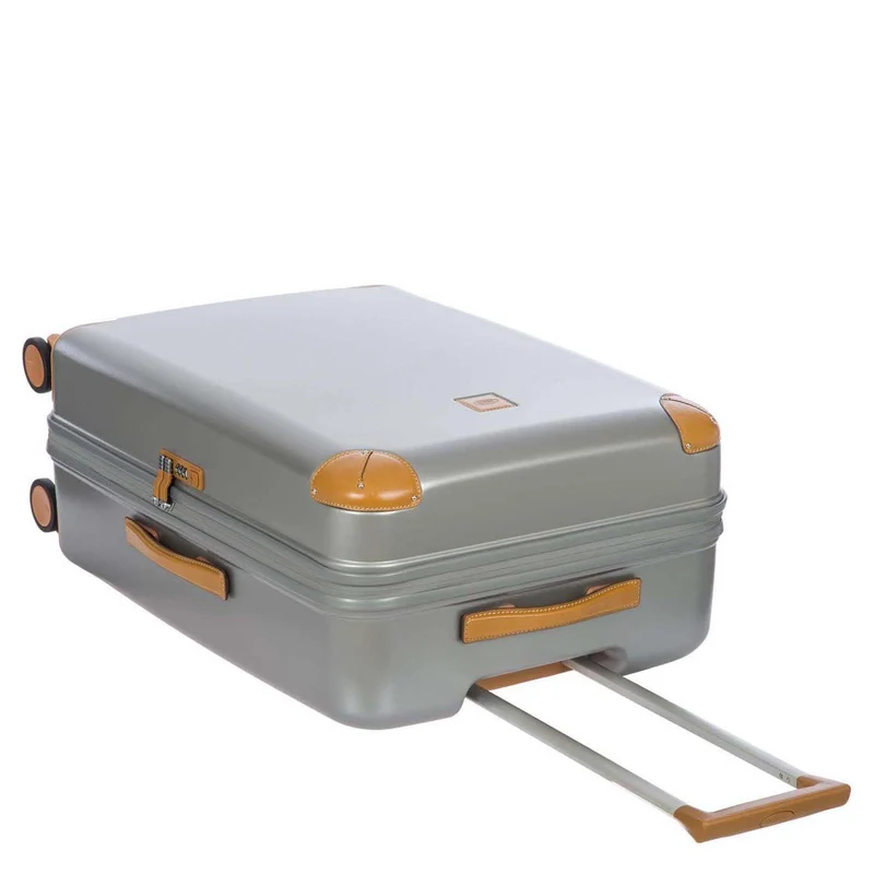 Brics Amalfi - 4-Rollen-Trolley 70.5 cm (silver)