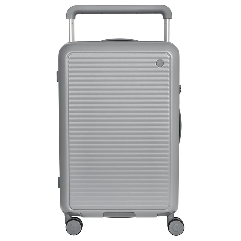 NINETYGO Nulife - 4-Rollen-Trolley L 71 cm (grau)