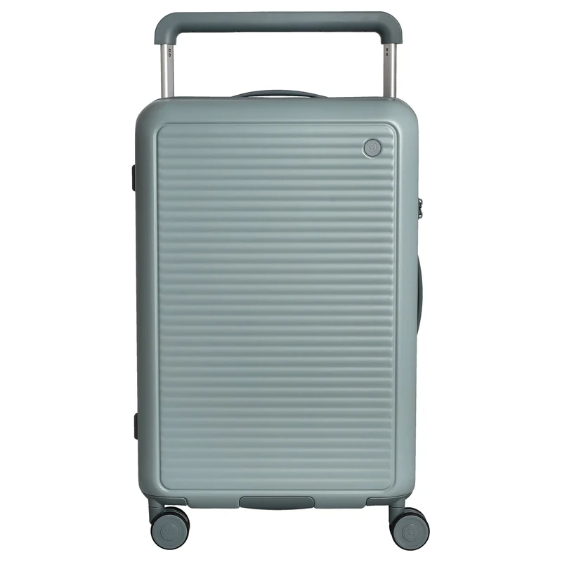 NINETYGO Nulife - 4-Rollen-Trolley L 71 cm (grün)