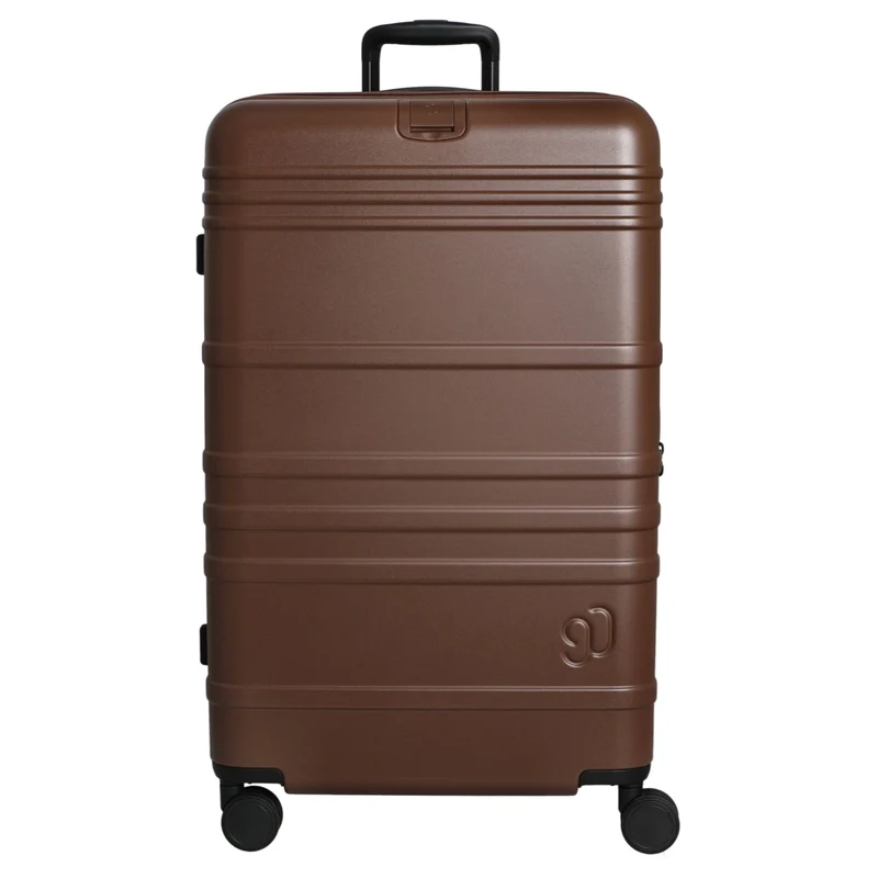 NINETYGO Modern - 4-Rollen-Trolley L 78.5 cm (braun)