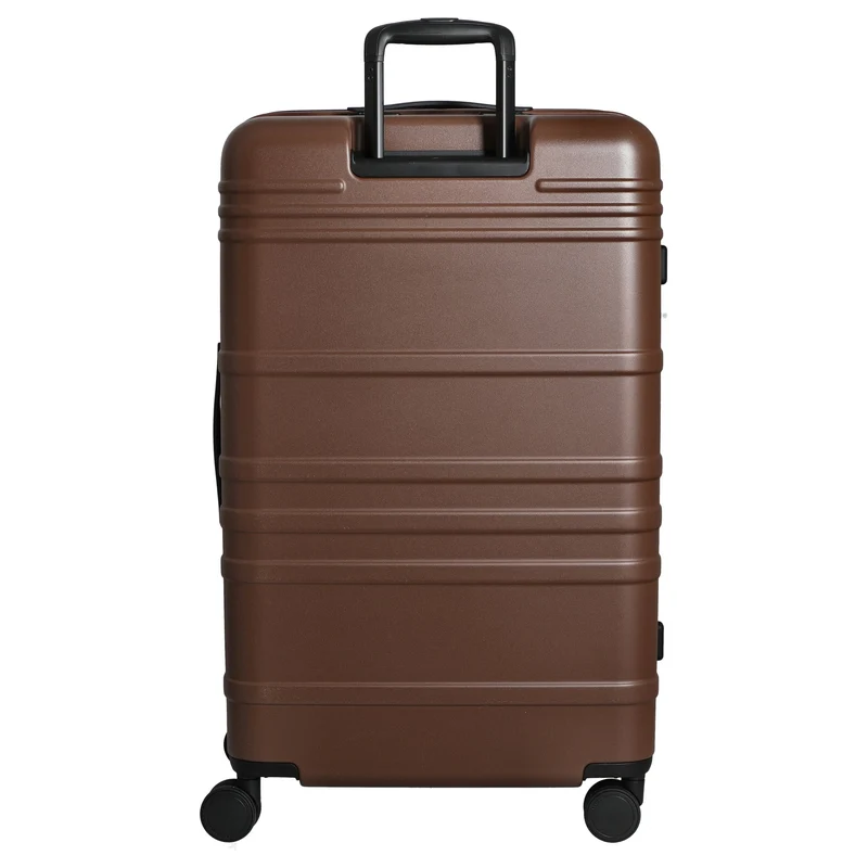 NINETYGO Modern - 4-Rollen-Trolley L 78.5 cm (braun)