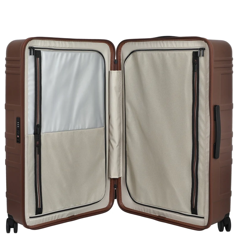 NINETYGO Modern - 4-Rollen-Trolley L 78.5 cm (braun)